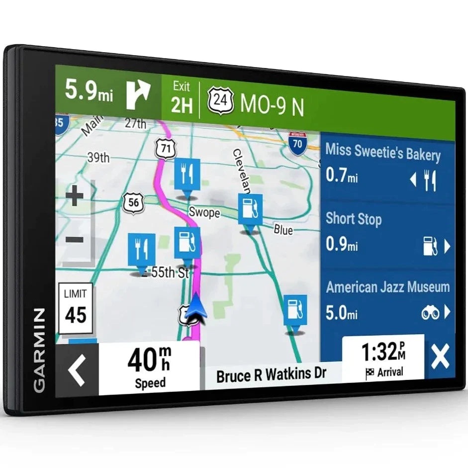 GARMIN DriveSmart 76 MT GPS (Open Box)