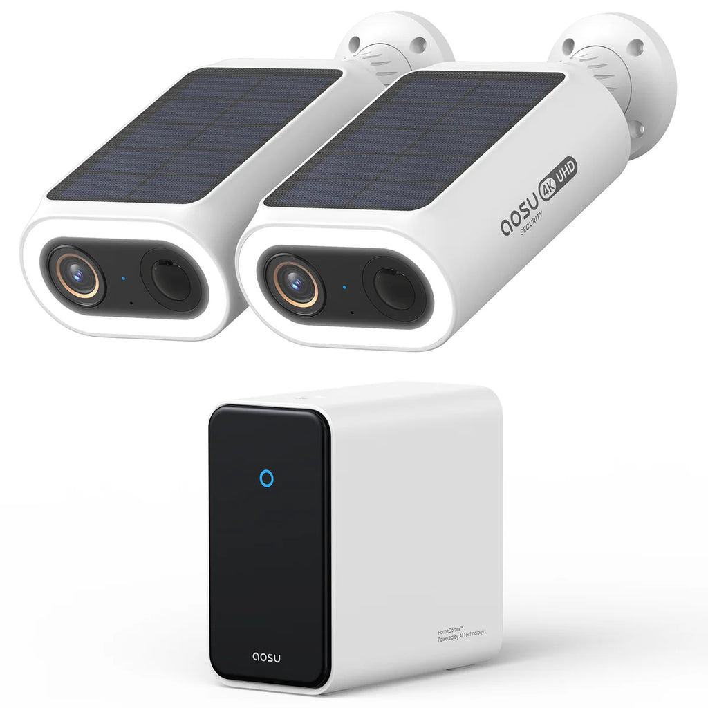 Aosu P1 Max SolarCam (2 Cameras)