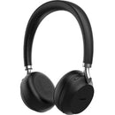 Yealink YKBH72 With Charging Stand TEAMS Over Ear USB-A Bluetooth Wireless Headset (Black)