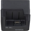 Olympus CR-21 Multi-Function Cradle for DS-9500 / DS-9000 Dictation Systems