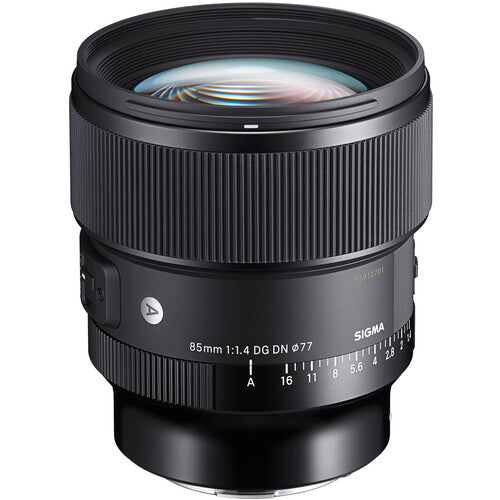 Sigma 85mm F1.4 DG DN Lens for Sony E