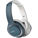 Cleer Enduro 100 Wireless Over-Ear Headphones (Navy)