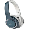 Cleer Enduro 100 Wireless Over-Ear Headphones (Navy)