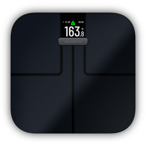 Garmin Index S2 Smart Scale (Black)