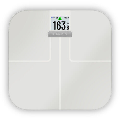 Garmin Index S2 Smart Scale (White)
