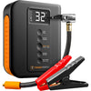 ToughTested Phoenix Vehicle Jump Starter with Air Pump 8800mAh Power Bank