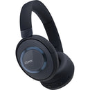 Cleer Alpha Noise-Canceling Wireless Over-Ear Headphones (Midnight Blue)