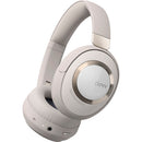 Cleer Alpha Noise-Canceling Wireless Over-Ear Headphones (Stone)
