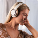 Cleer Enduro 100 Wireless Over-Ear Headphones (Sand)