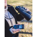 Olympus WS-883 Digital Voice Recorder with USB-A Battery Charging (Black)