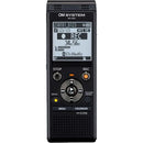 Olympus WS-883 Digital Voice Recorder with USB-A Battery Charging (Black)