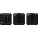 Rode Wireless PRO Premium Wireless Microphone System (OPEN BOX)
