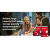 Western Digital 4 TB Red Plus 5400 rpm SATA III 3.5" Internal NAS Hard Disk Drive