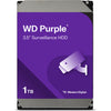 Western Digital 1TB Purple Surveillance 3.5" Internal Hard Disk Drive
