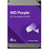 Western Digital 4 TB Purple Surveillance 3.5" Internal Hard Disk Drive
