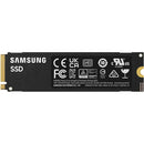 Samsung 990 EVO Plus PCIe Gen4 M.2 SSD 2TB Internal SSD