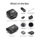 DJI Mic Mini (1 TX + 1 RX) Wireless Microphone System (OPEN BOX)