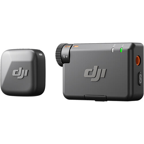 DJI Mic Mini (1 TX + 1 RX) Wireless Microphone System (OPEN BOX)