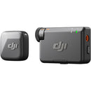 DJI Mic Mini (1 TX + 1 RX) Wireless Microphone System (OPEN BOX)