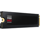 Samsung 9100 PRO PCIe 5.0 M.2 with Heatsink 4TB Internal SSD