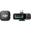 DJI Mic 3 (1 TX + 1 RX + Charging Case), Wireless Microphone