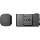 DJI Mic 3 (1 TX + 1 RX + Charging Case), Wireless Microphone