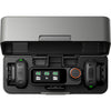 DJI Mic 3 (2 TX + 1 RX + Charging Case), Wireless Microphone