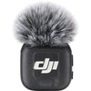 DJI Mic 3 Clip-On Transmitter/Recorder with Built-In Microphone