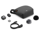 DJI Mic 3 Clip-On Transmitter/Recorder with Built-In Microphone