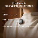 DJI Mic 3 Clip-On Transmitter/Recorder with Built-In Microphone