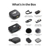 DJI Mic 3 (1 TX + 1 RX + Charging Case), Wireless Microphone