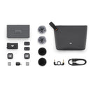 DJI Mic 3 (2 TX + 1 RX + Charging Case), Wireless Microphone