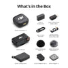 DJI Mic 3 (2 TX + 1 RX + Charging Case), Wireless Microphone