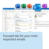 Microsoft Office 2024 Home and Business for 1 PC/Mac - Download