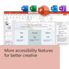 Microsoft Office 2024 Home and Business for 1 PC/Mac - Download