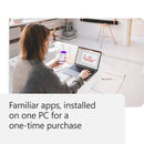 Microsoft Office 2024 Home and Business for 1 PC/Mac - Download