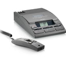 Philips LFH725 Mini-Cassette Desktop Dictation Kit