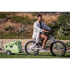 RovR RollR 60 qt. Wheeled Hard Cooler with Telescopic Handle (MATCHA)