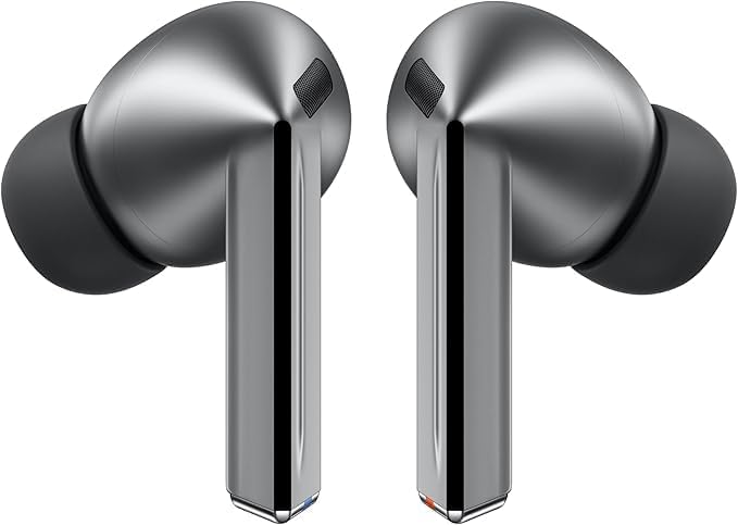 Samsung Galaxy Buds3 Pro Earbuds (Grey)(OPEN BOX)