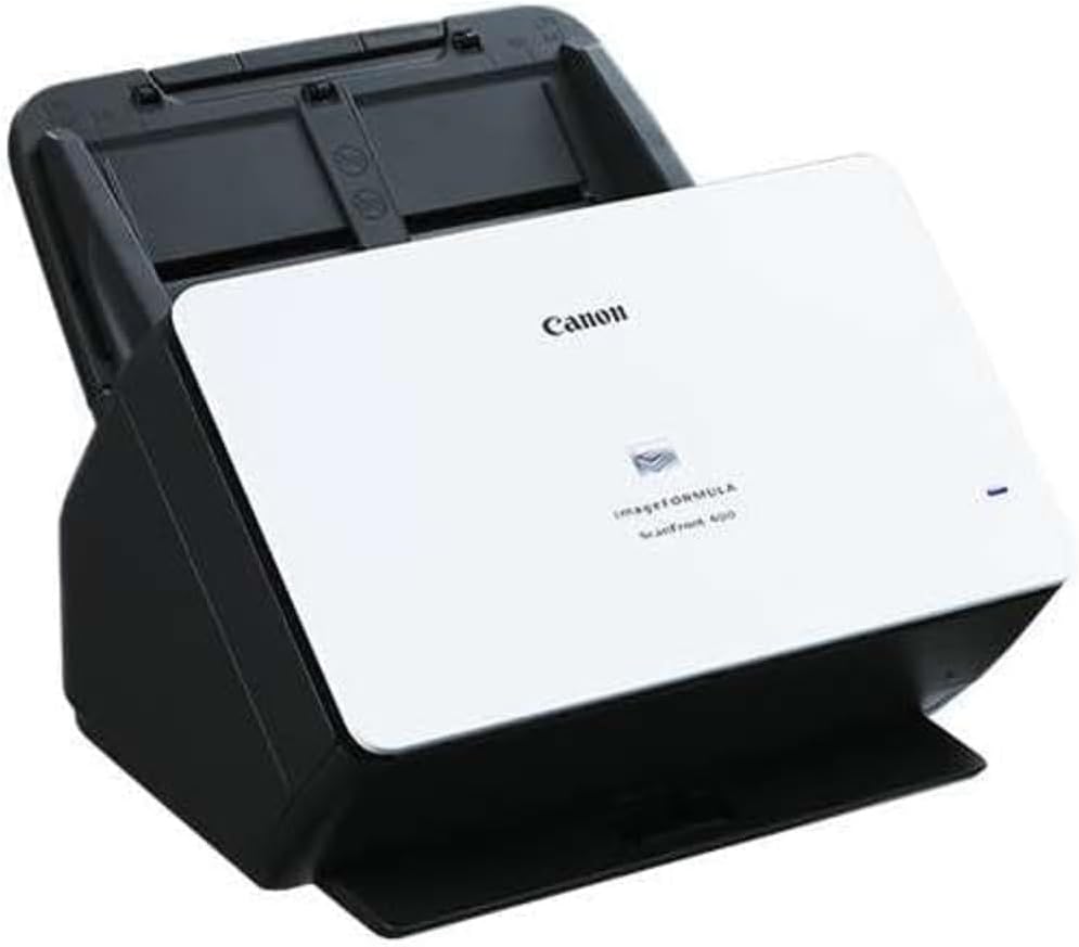 Canon imageFORMULA ScanFront 400 Office Document Scanner