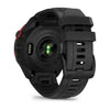 GARMIN Approach S70 - GPS Golf Watch (Black Bezel with Black Band)