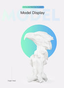 Creality Ender-PLA 3D Printer Filament 1.75 mm 1 KG Spool - 3 Packs (BLACK)