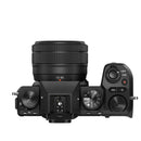 Fujifilm X-S20 Mirrorless Camera with XC15-45mm PZ Lens- Black