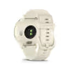 GARMIN Vívoactive 6 - Smartwatch - Lunar Gold with Bone Band