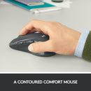 Logitech MK520 Wireless Keyboard and Mouse Combo - English (Refurbished)