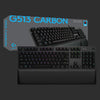 Logitech G513 RGB Lightsync Mechanical Gaming Keyboard