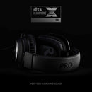 Logitech G PRO X Gaming Headset (Black) (OPEN BOX)