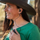 Midland AVPH4 Wrap Around the Ear Headset