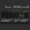 Logitech G513 RGB Lightsync Mechanical Gaming Keyboard