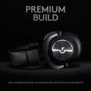 Logitech G PRO X Gaming Headset (Black) (OPEN BOX)